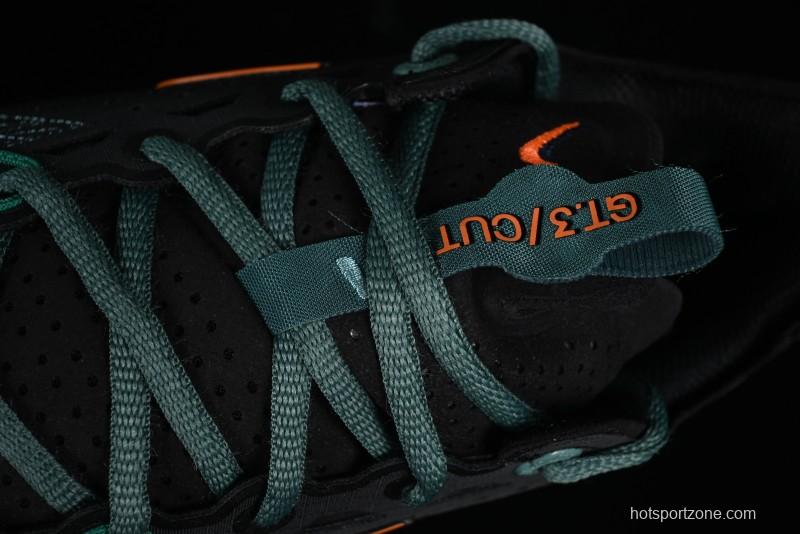 Nike Air Zoom G.T. Cut 3 EP Basketball Shoes with Full-Length ZoomX Foam and Flywire Technology - DV2913-001