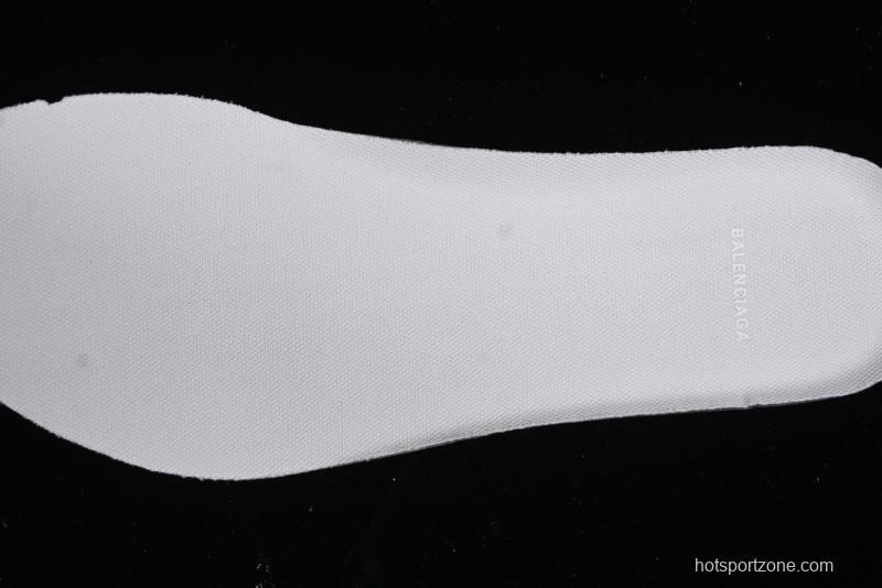 Balenciaga Phantom Sneaker Champagne Gold Full Diamond Trend Running Shoes - W3XL59645