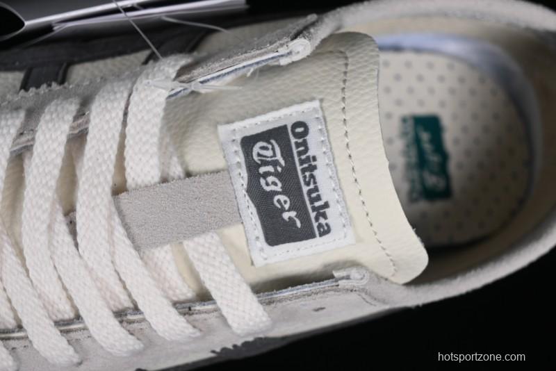 Onitsuka Tiger Mexico 66 Low-Top Leather Casual Running Shoes - 1183C076-100