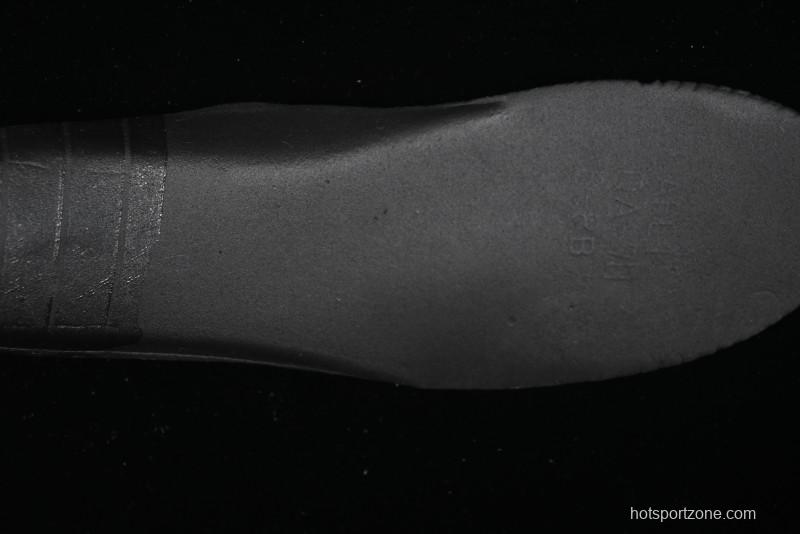 Nike Air Force 1 '07 Low Dior Collaboration Black Gum Knit Casual Sneakers - KK1988-058