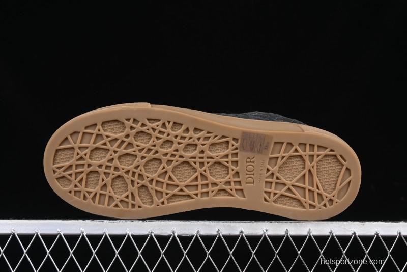 Dior B33 Stone Island Collaboration Casual Dad Shoes - HCF6