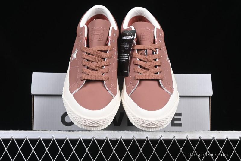 Converse One Star Pro Ox Low Top Skate Shoes in Shaved Ice Colorway - A03675C