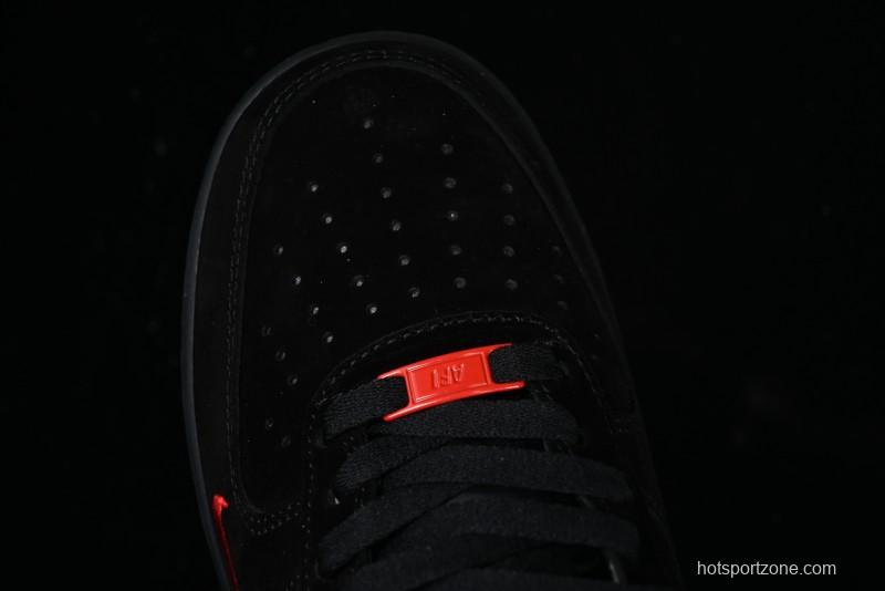 Nike Air Force 1 '07 Low Custom Casual Sneakers - CW2288-111