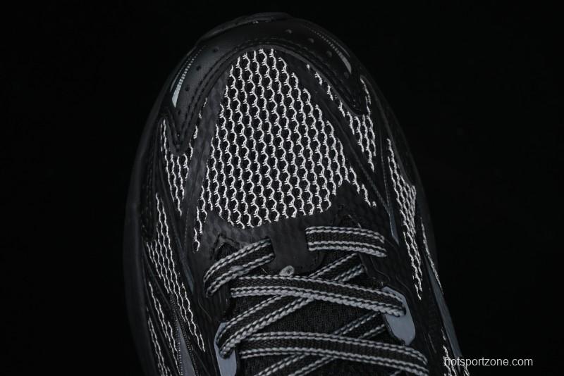Mizuno Halo Mix Breathable Low-Top Casual Running Shoes - D1GH240801