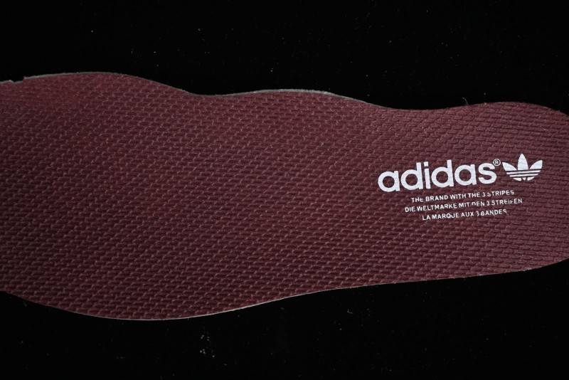 Adidas Originals Gazelle Indoor IH7487 Retro Casual Slip-Resistant Wear-Resistant Low-Top Skate Shoes