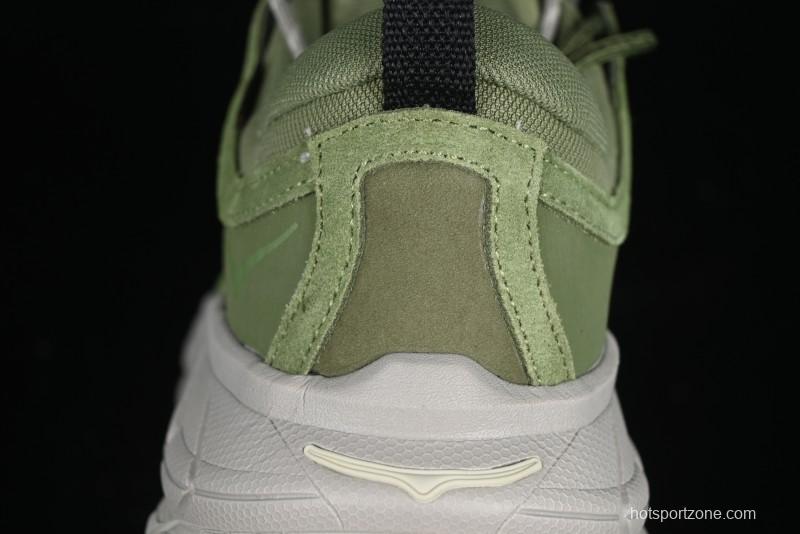 HOKA ONE ONE Tor Ultra Low Round Toe Cushioned Durable Low-Cut Hiking Shoes - 1153137F FSTF