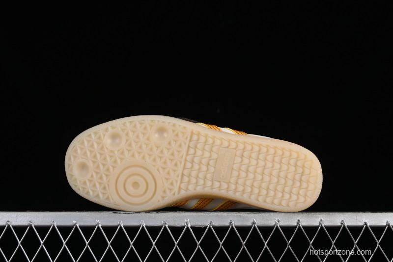 Adidas Wales Bonner Samba OG Casual Sneakers - IG5888