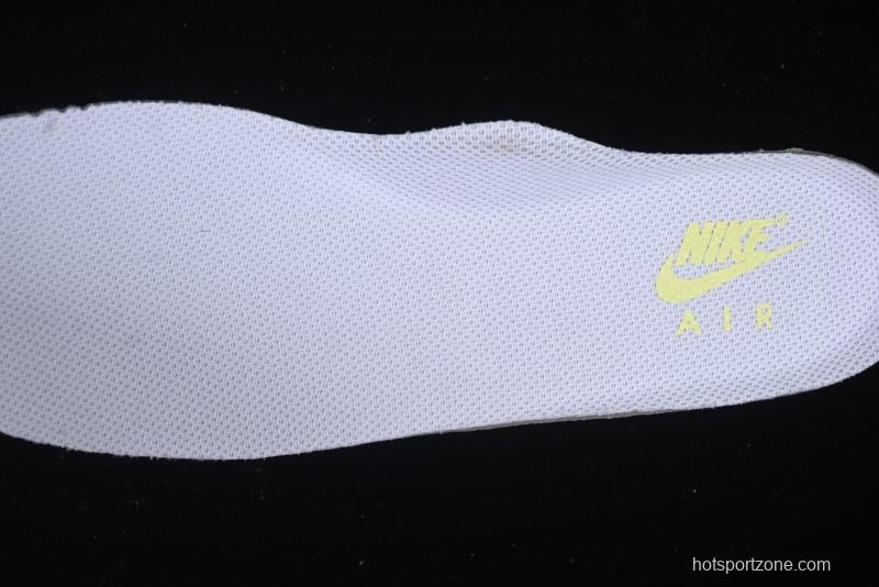 Nike Air Force 1 '07 Low Casual Sneakers with Full-Length Air Cushion - IB3881-001