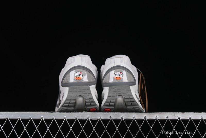 Nike Air Max Dn 2024 Cushioned Running Shoes with Cylindrical Air Units - DV3337-008