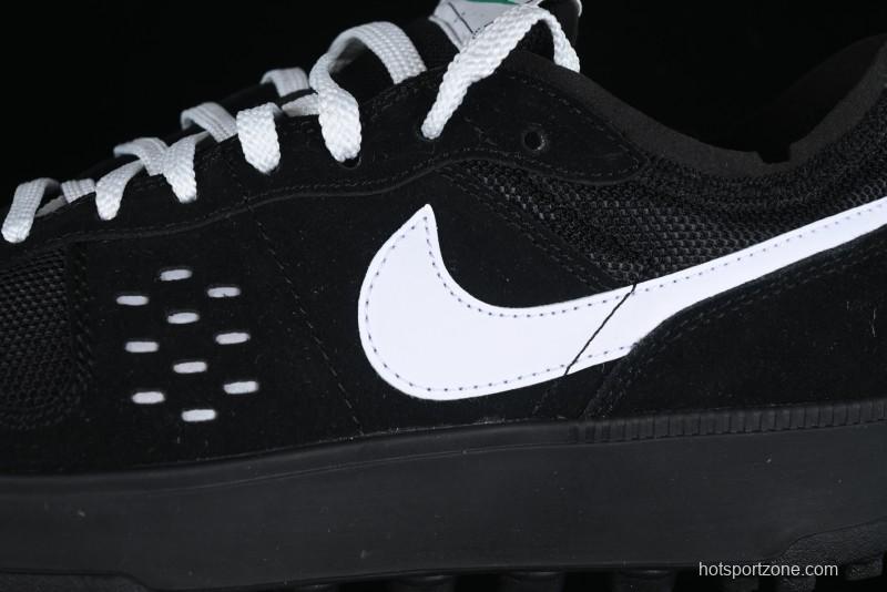 Nike C1TY Street Casual Sneakers with Classic Black Design - FZ3863-006