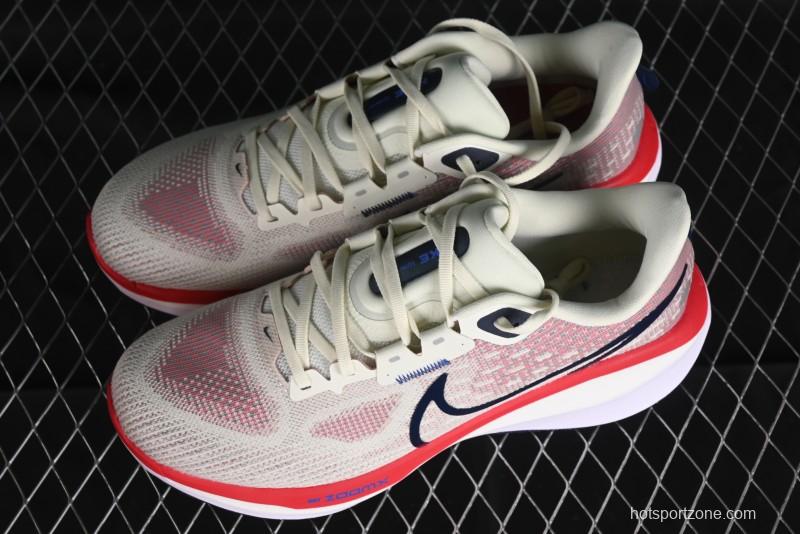 Nike Air Zoom Vomero 17 Summer 2024 Cushioned Casual Running Shoes with Zoom Air Unit - FB1309-003