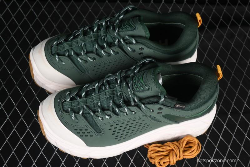 HOKA ONE ONE Tor Ultra Low Round Toe Cushioned Durable Low-Top Hiking Shoes - 1130310 MVW