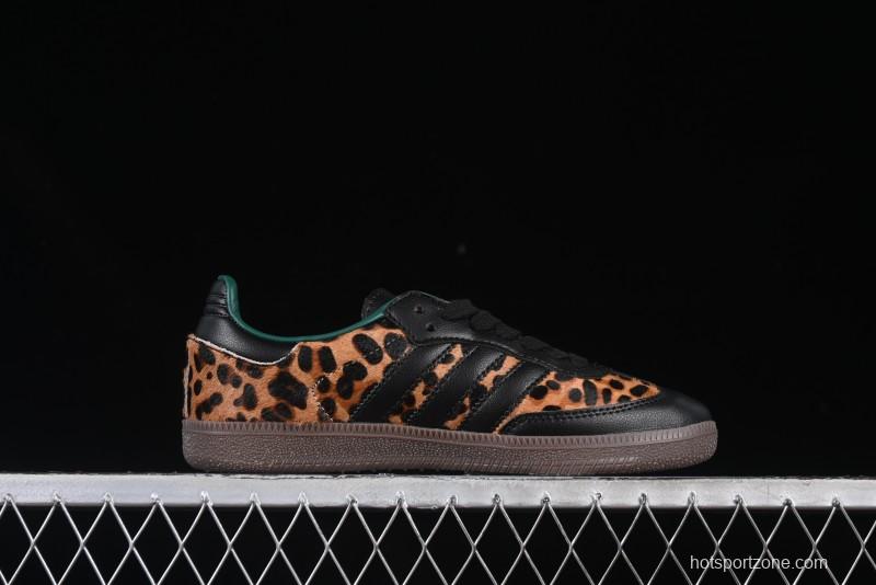 Adidas Samba OG Casual Sneakers - JI2735