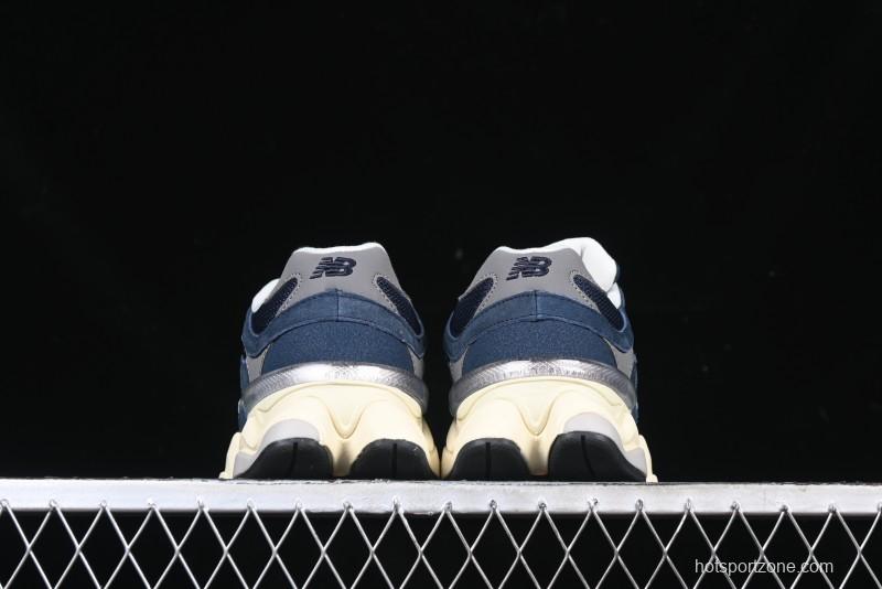 New Balance 9060 Retro Casual Running Shoes with ABZORB Cushioning - U9060ECB