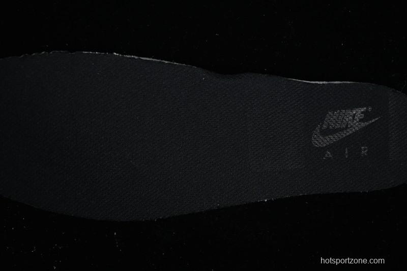 Nike Air More Uptempo Retro Basketball Shoes with Breathable Mesh Upper - FZ3055-001