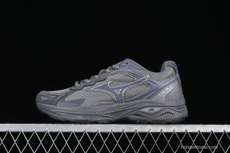 Mizuno Racer S Oarism Breathable Low-Top Casual Running Shoes - D1GH223502