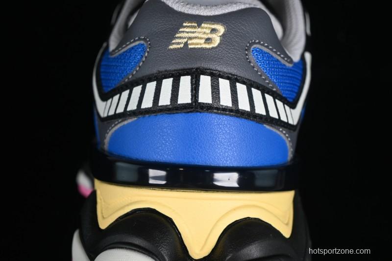 Joe Freshgoods x New Balance 9060 Retro Casual Running Sneakers with ABZORB Cushioning - U9060BPO