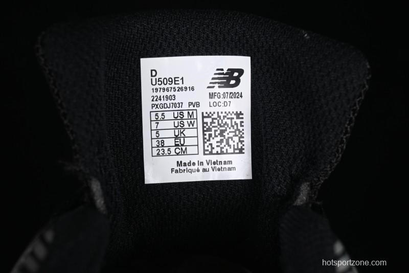 New Balance 509 Series Retro Casual Running Shoes - U509E1