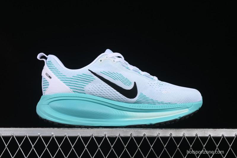 Nike Air Zoom Vomero 18 Running Shoes with Lunar-Inspired Cushion and Zoom Air Unit - HM6803-103