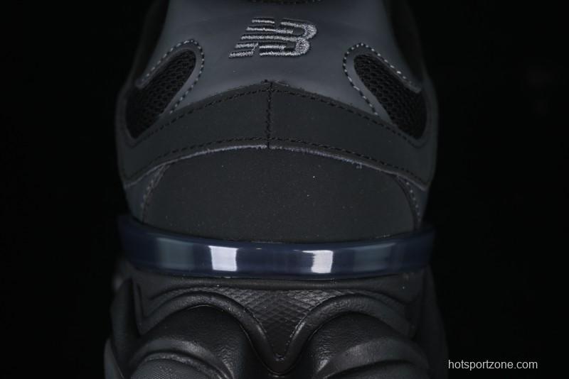 New Balance NB9060 Series Retro Casual Running Shoes with ABZORB Cushioning - U9060ZGE