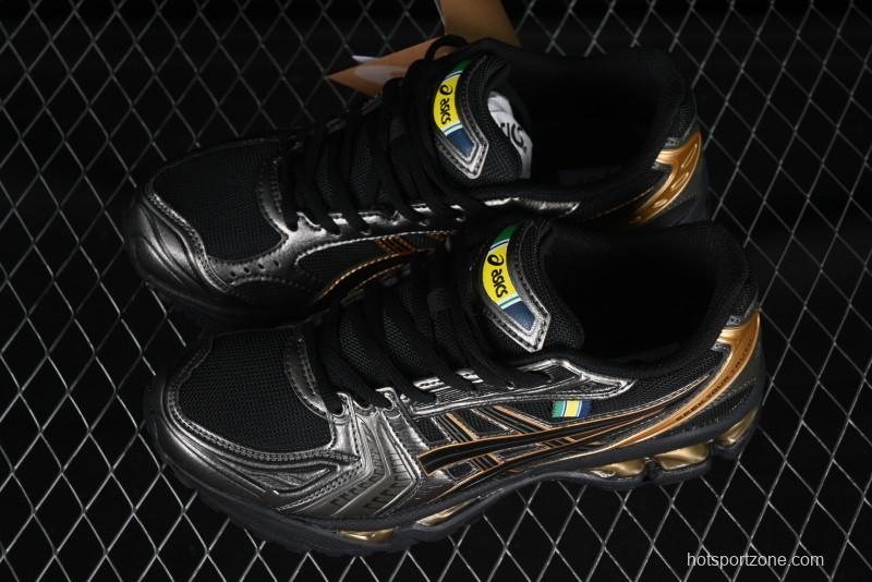 Asics Gel-Kayano 14 Running Shoes with FF BLAST PLUS Cushioning and 3D Visible GEL Technology - 1203A860-001