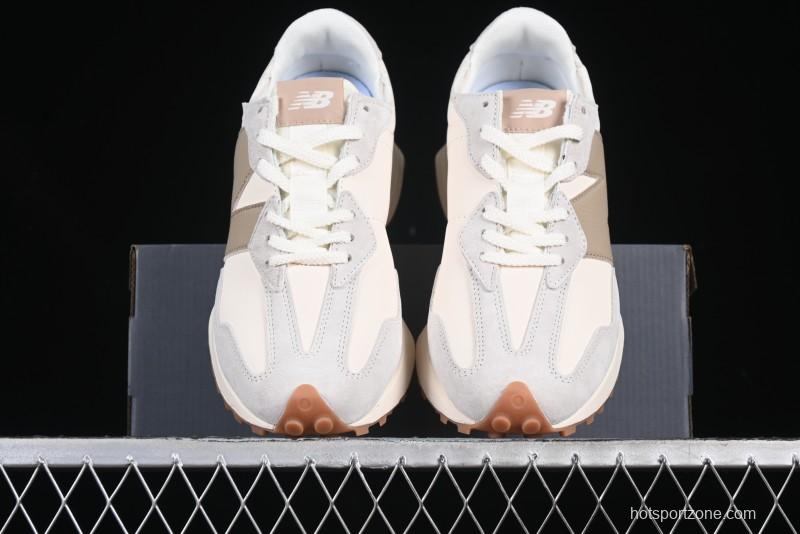 New Balance 327 Series Retro Casual Running Shoes - WS327LZ