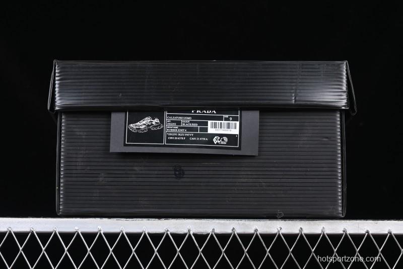 Prada Cloudbust Air Thunder Lifestyle Low-Top Sneakers - 2EG293