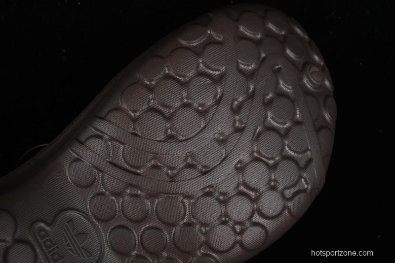 Adidas Adifom Stan Smith Platform Mule Slippers with Eco-Friendly Foam - IH3360