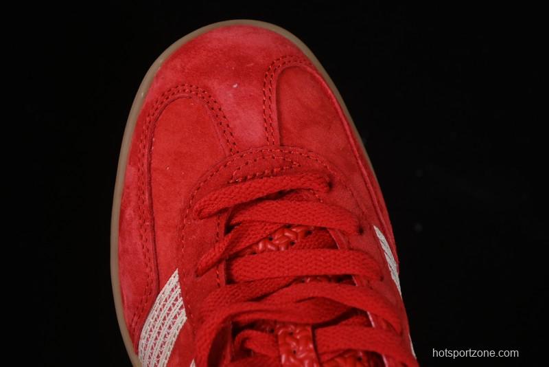 Adidas Originals Gazelle Indoor JI2756 Retro Casual Slip-Resistant Wear-Resistant Low-Top Sneakers