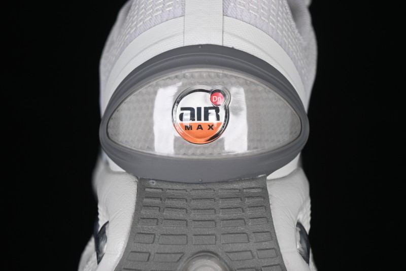Nike Air Max Dn 2024 Cushioned Running Shoes with Cylindrical Air Units - DV3337-008