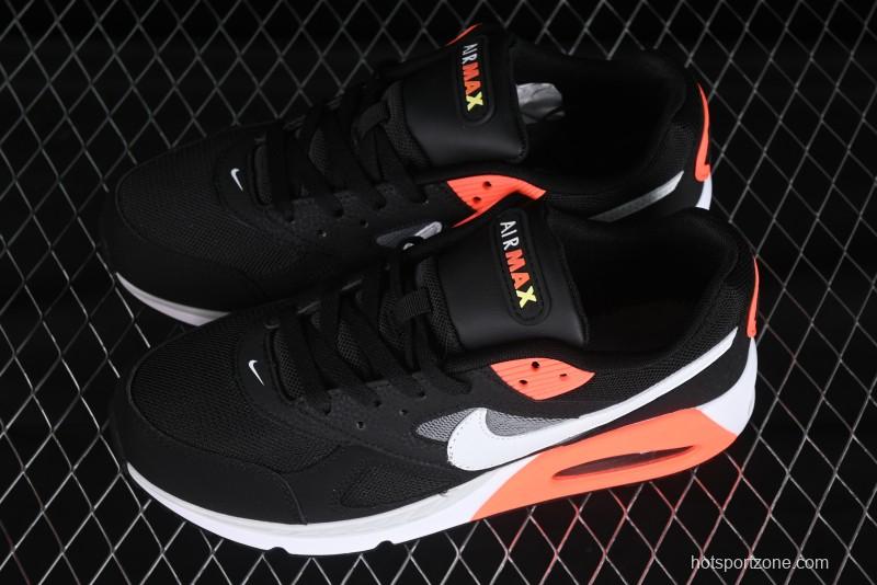 Nike Air Max Ivo Retro Running Shoes with Air Cushion - 580518-016