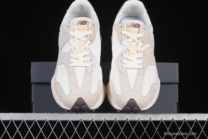 New Balance 327 Series Retro Casual Running Shoes - WS327FB