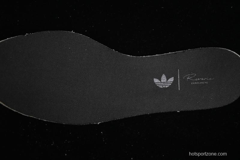 Adidas Caroline Hu x Ad Originals SL 72 Low-Top Casual Sneakers - JH7342