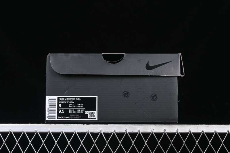 Nike Kobe VI Protro 6 Men's Performance Basketball Shoes - DM2825-001