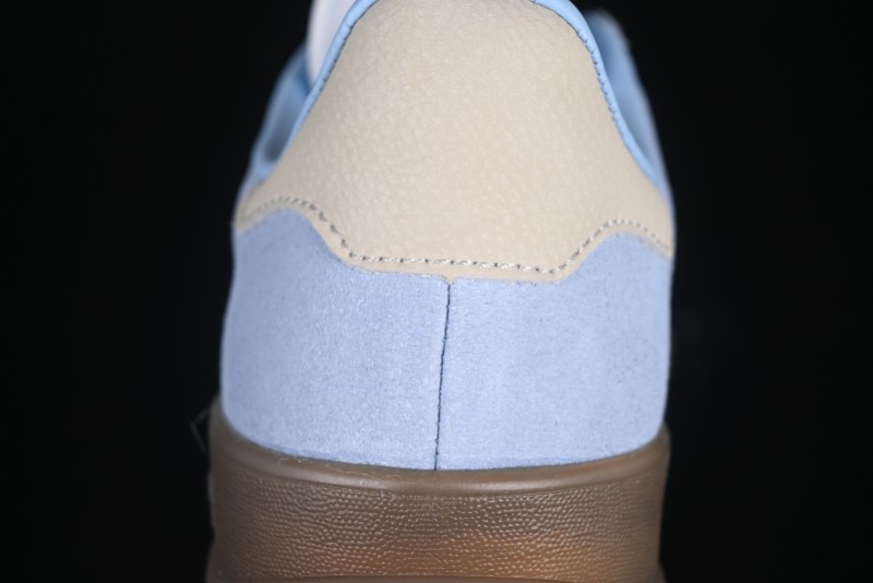 Adidas Originals Gazelle Indoor JI2717 Retro Casual Slip-Resistant Wear-Resistant Low-Top Sneakers