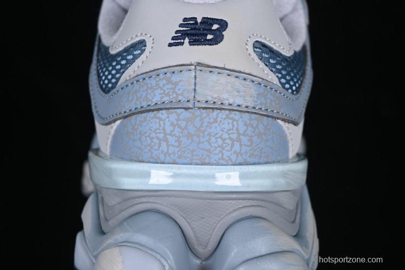 New Balance 9060 Retro Casual Running Shoes with ABZORB Cushioning Technology - U9060MD1