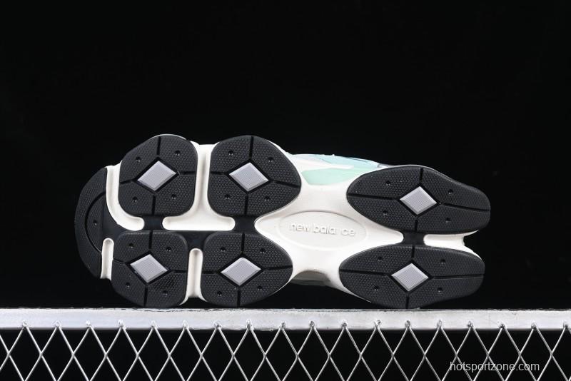 New Balance 9060 Retro Casual Running Shoes with ABZORB Cushioning Technology - U9060FG