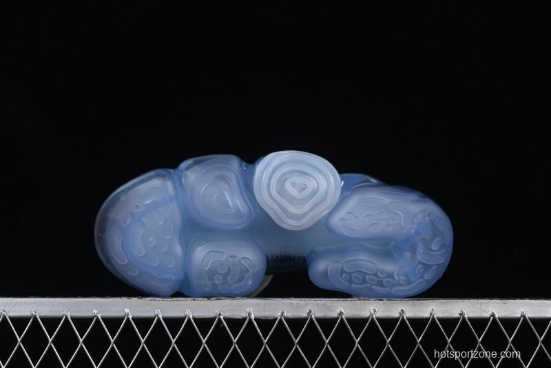 Grounds Big Bubble High Platform Sneakers - AJE5