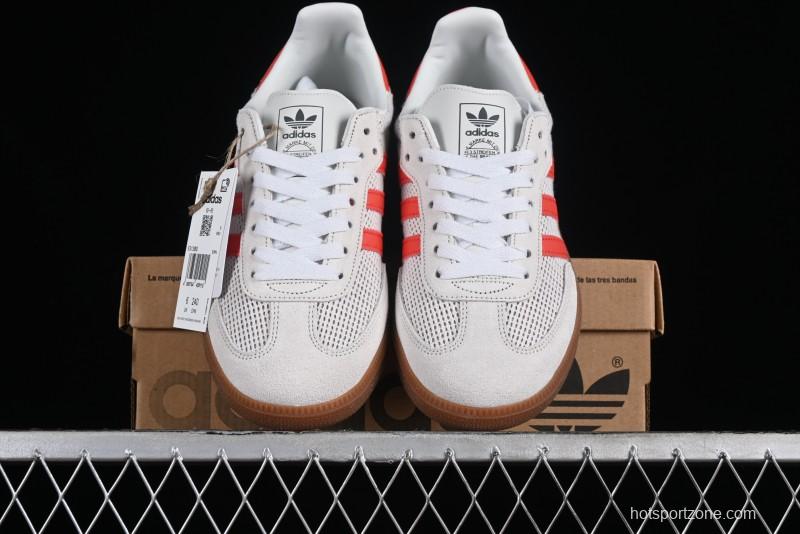 Adidas Samba OG Casual Skate Shoes - IG1380