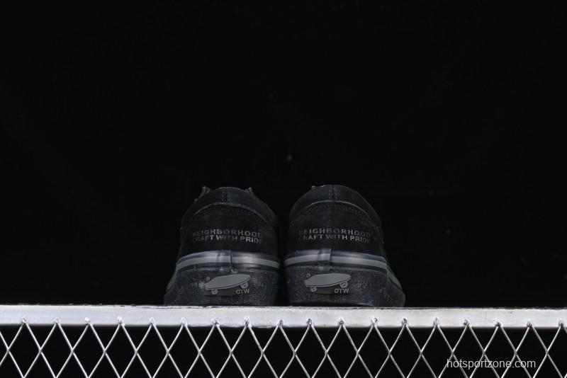 Vans Style 36 Low-Top Casual Skate Shoes - VN0A5JMFABK