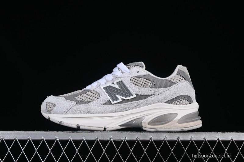 New Balance 2010 Series Retro Casual Running Shoes - U2010NB3