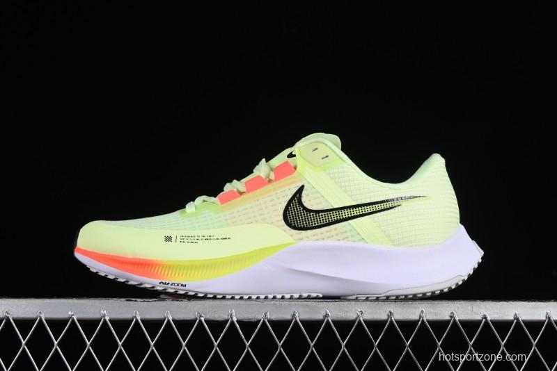 Nike Zoom Rival Fly 3 Lightweight Fabric Comfortable Cushion Anti-Slip Low-Top Casual Running Shoes - CT2405-700