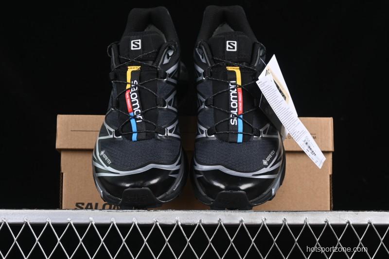 Salomon XT-6 Outdoor Casual Running Shoes - 474506-22