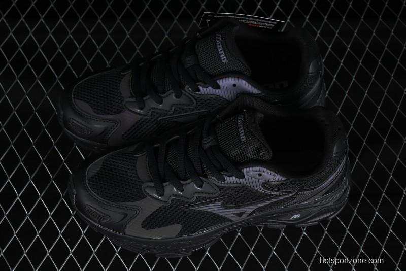 Mizuno Racer S Oarism Breathable Low-Cut Casual Running Shoes - D1GH223501