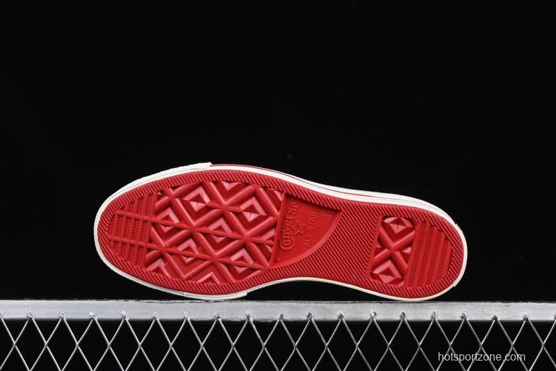 Converse Chuck Taylor All Star 1970s Year of the Snake Limited Edition High-Top Casual Sneakers - A13348C