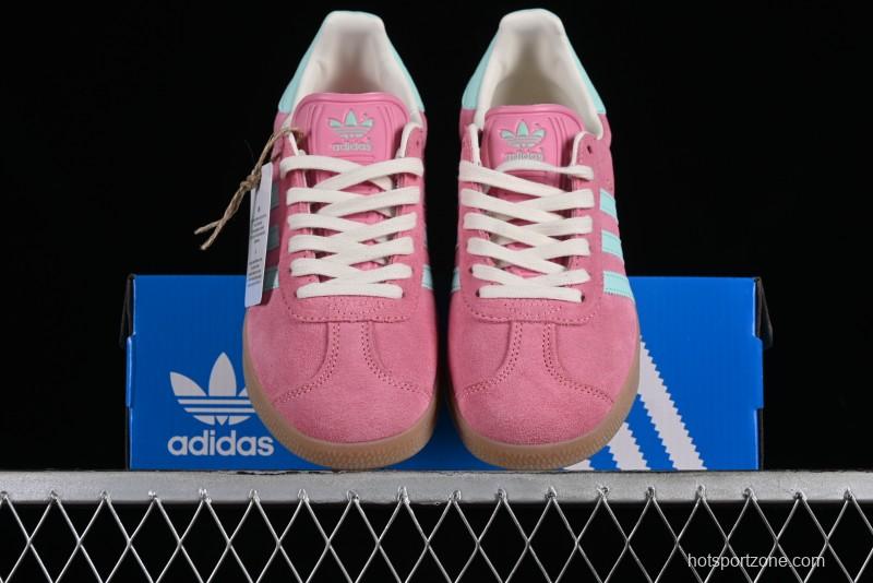 Adidas Originals Gazelle IH5015 Retro Casual Low-Top Sneakers with Anti-Slip and Durable Design