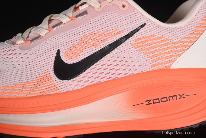 Nike Air Zoom Vomero 18 Lunar Running Shoes with Built-in Zoom Air Cushion - HM6804-600