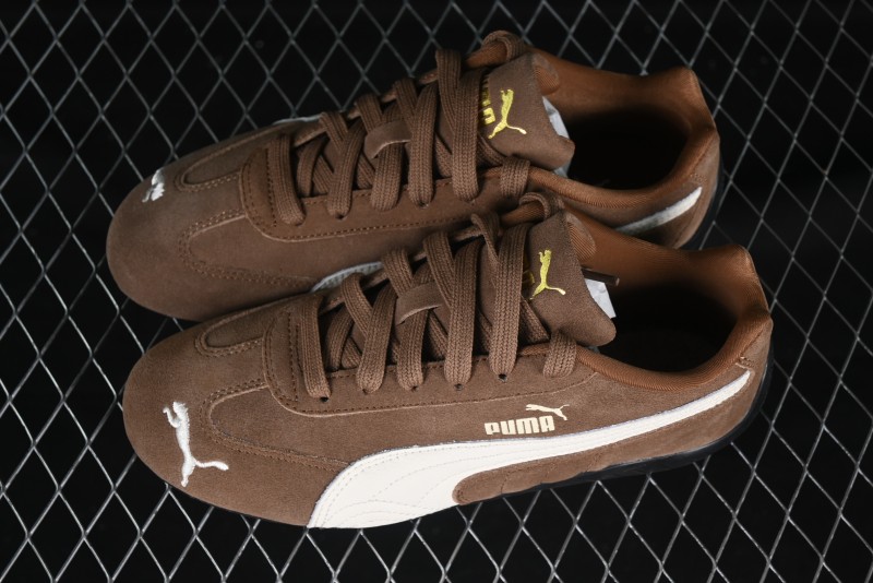 Puma The Open Product x Puma Speedcat Low-Top Lifestyle Sneakers - 406329-31
