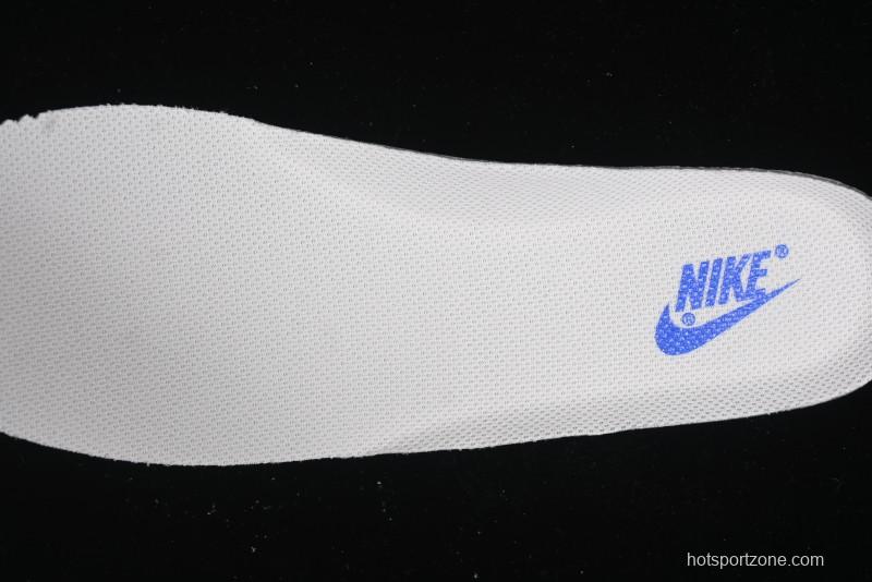 Nike Air Force 1 '07 Low BMW Collaboration Sky Blue White Low-Top Casual Sneakers - DM6688-017