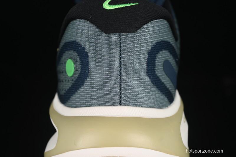 Nike Journey Run 2024 Low-Top Casual Running Shoes with Shock Absorption Anti-Slip and Wear-Resistant Design - FN0228-403
